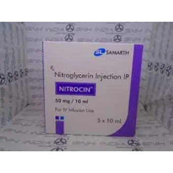 Nitroglycerin Injection